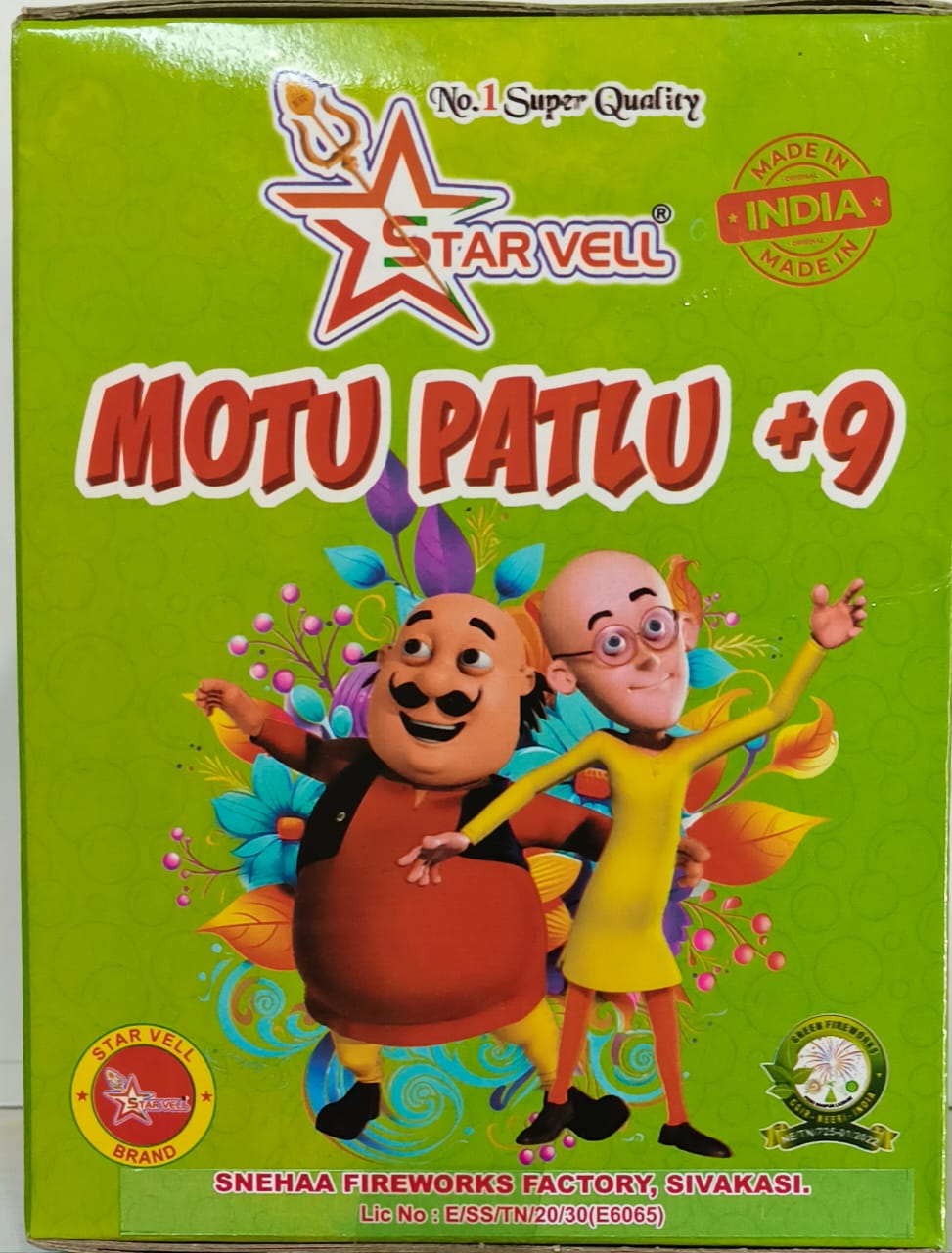 MOTTU PATLU